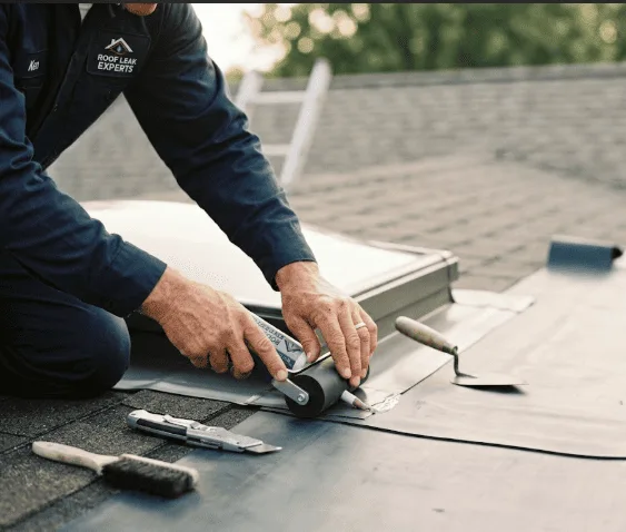 Why choose Roof Leak Repair in Somersworth, NH